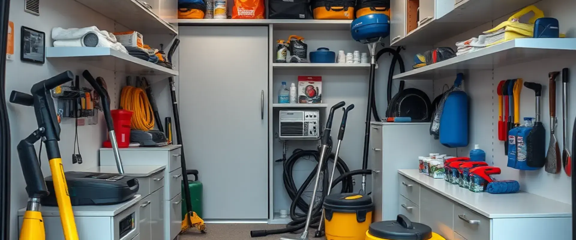 Professional cleaning services